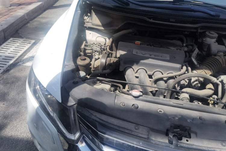 Used Honda Odyssey 2013 2.4L Luxury Edition Engine Bay Right