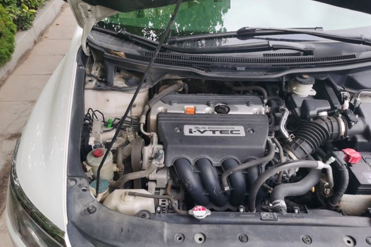 Used Honda Odyssey 2013 2.4L Luxury Edition Engine Bay Right