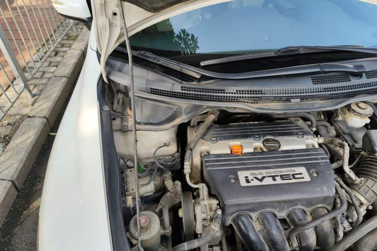 Used Honda Odyssey 2013 2.4L Luxury Edition Engine Bay Right