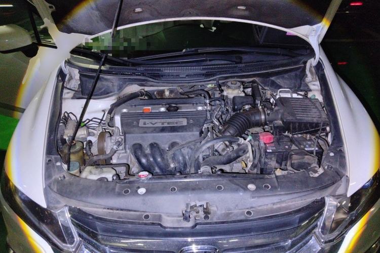 Used Honda Odyssey 2013 2.4L Luxury Edition Engine Bay