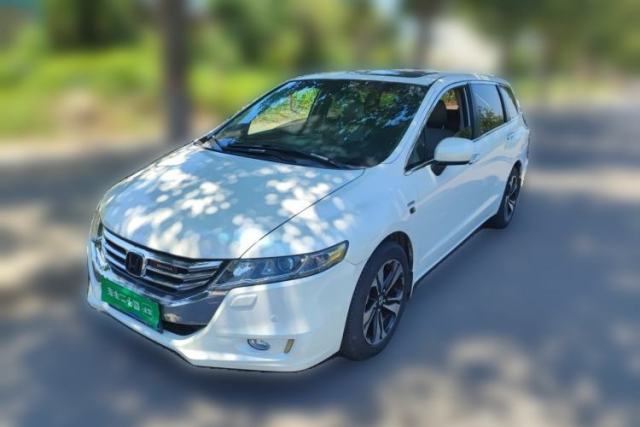 Used Honda Odyssey 2013 2.4L Luxury Edition