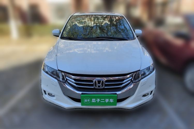 Used Honda Odyssey 2013 2.4L Luxury Edition Exterior 1