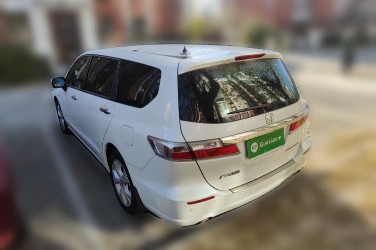 Used Honda Odyssey 2013 2.4L Luxury Edition Exterior 3