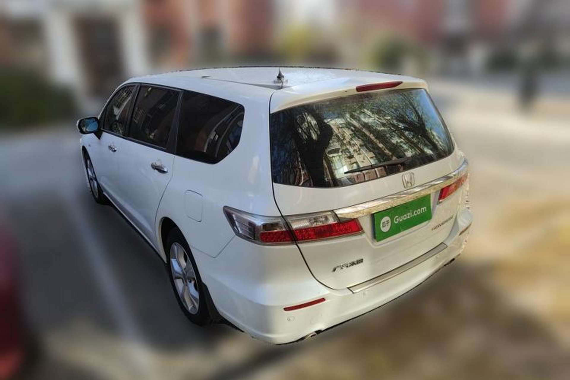 Used Honda Odyssey 2013 2.4L Luxury Edition Exterior 3