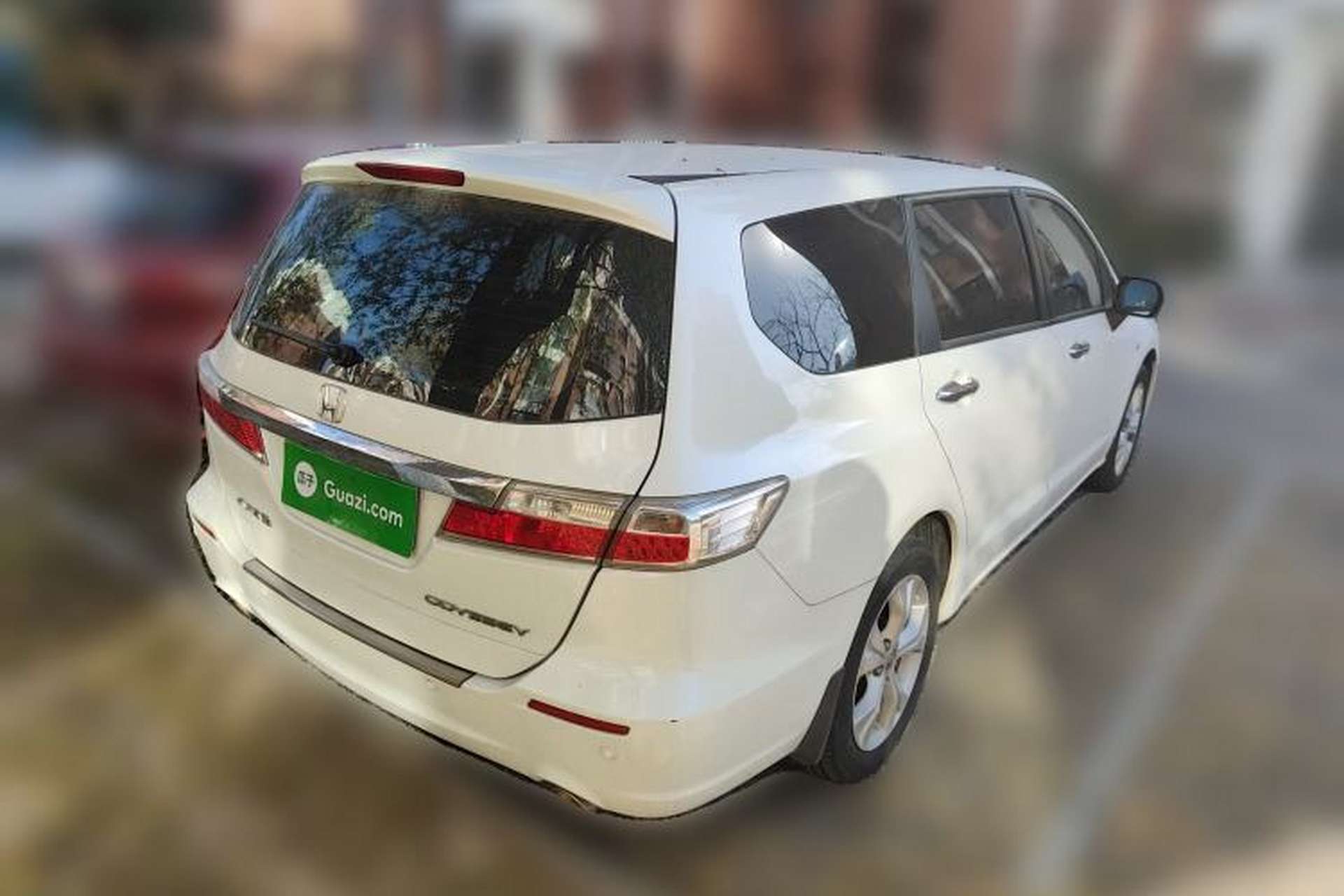Used Honda Odyssey 2013 2.4L Luxury Edition Exterior 5