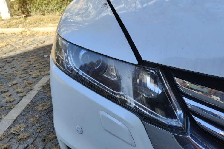 Used Honda Odyssey 2013 2.4L Luxury Edition Exterior 6