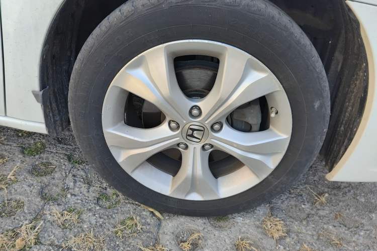 Used Honda Odyssey 2013 2.4L Luxury Edition Exterior 7