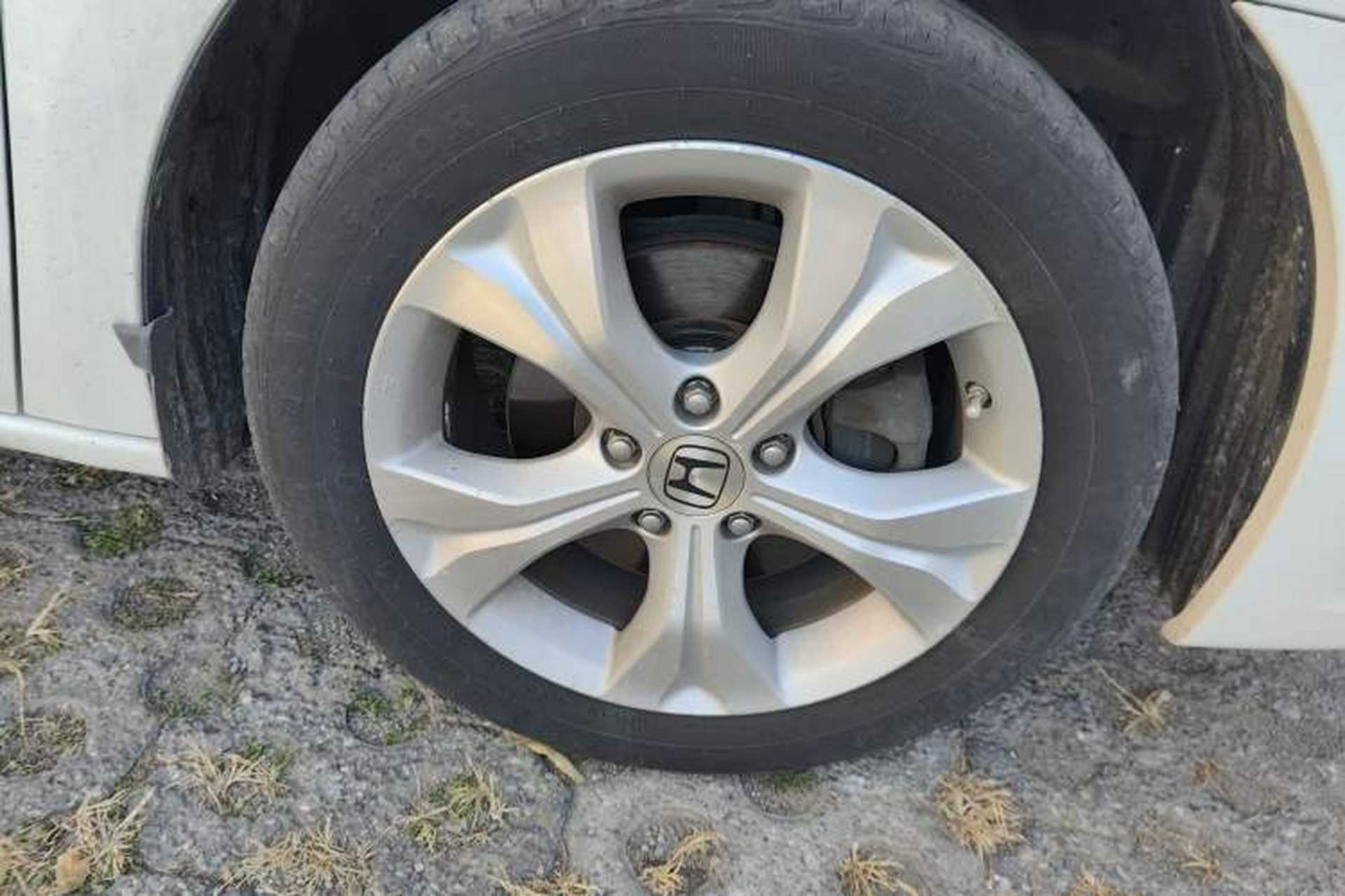 Used Honda Odyssey 2013 2.4L Luxury Edition Exterior 7