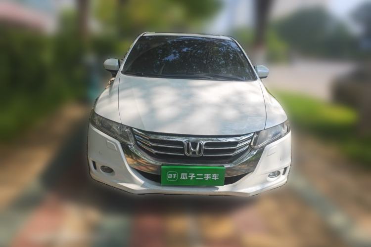 Used Honda Odyssey 2013 2.4L Luxury Edition Front