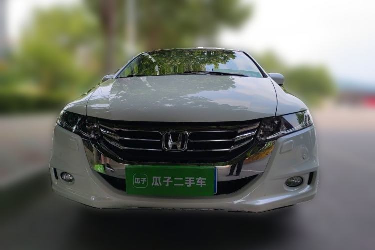 Used Honda Odyssey 2013 2.4L Luxury Edition Front