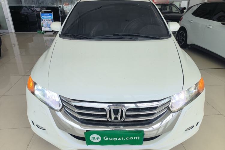 Used Honda Odyssey 2013 2.4L Luxury Edition Front