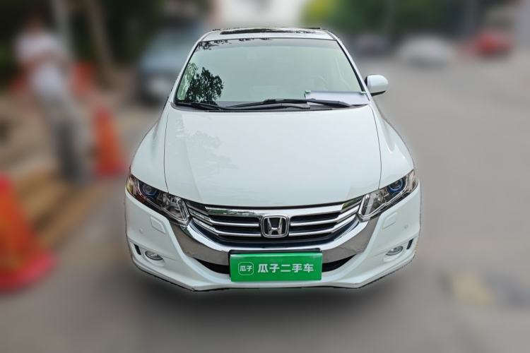 Used Honda Odyssey 2013 2.4L Luxury Edition Front