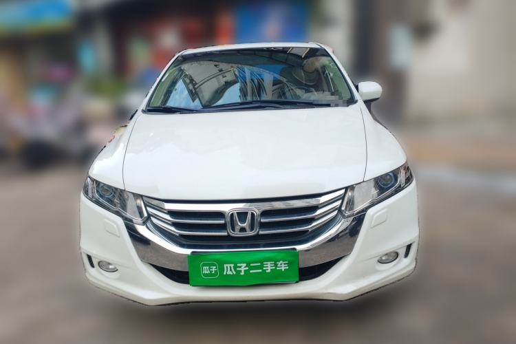 Used Honda Odyssey 2013 2.4L Elite Edition Front