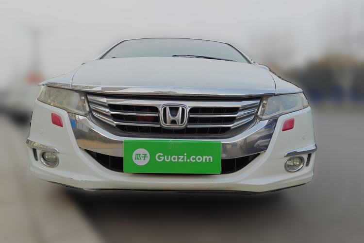 Used Honda Odyssey 2013 2.4L Luxury Edition Front
