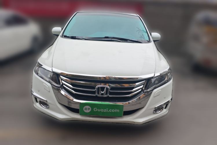 Used Honda Odyssey 2013 2.4L Luxury Edition Front