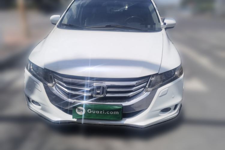 Used Honda Odyssey 2013 2.4L Luxury Edition Front