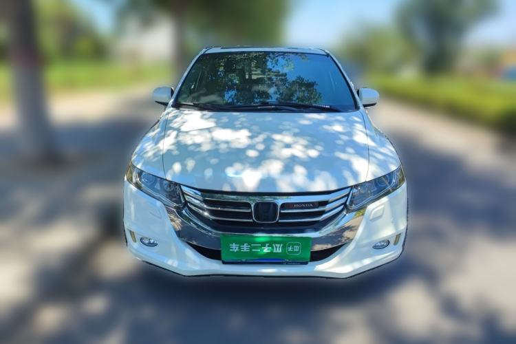 Used Honda Odyssey 2013 2.4L Luxury Edition Front
