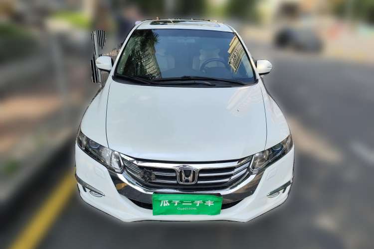 Used Honda Odyssey 2013 2.4L Luxury Edition Front
