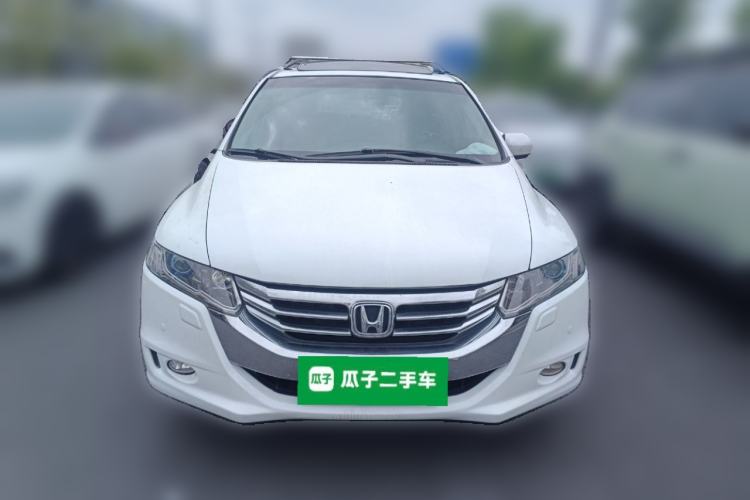 Used Honda Odyssey 2013 2.4L Luxury Edition Front