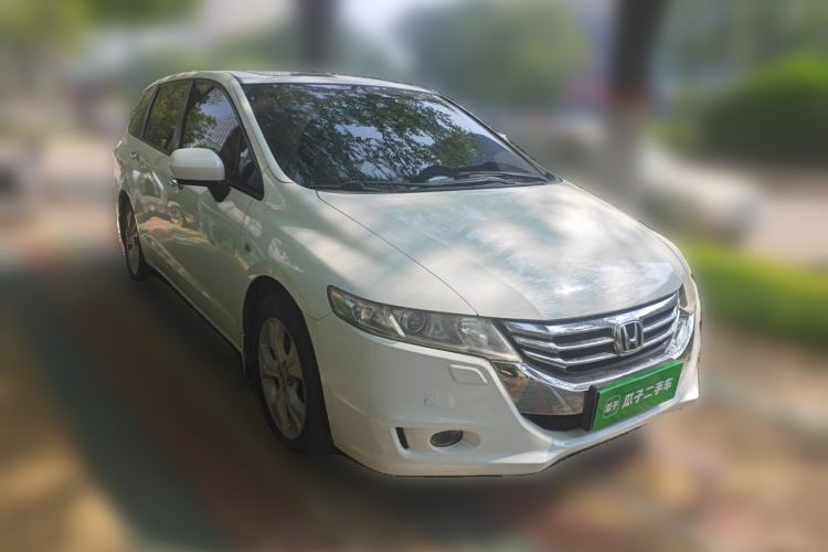 Used Honda Odyssey 2013 2.4L Luxury Edition Front Right 45 Deg