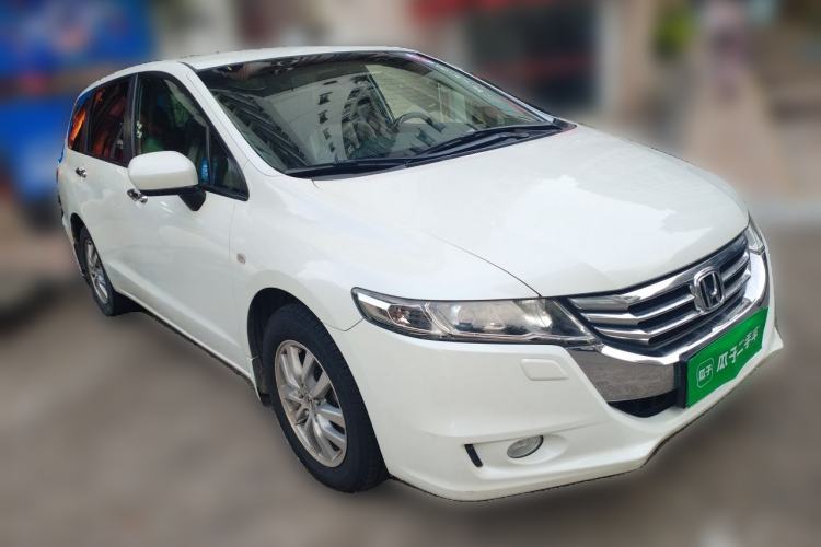 Used Honda Odyssey 2013 2.4L Elite Edition Front Right 45 Deg