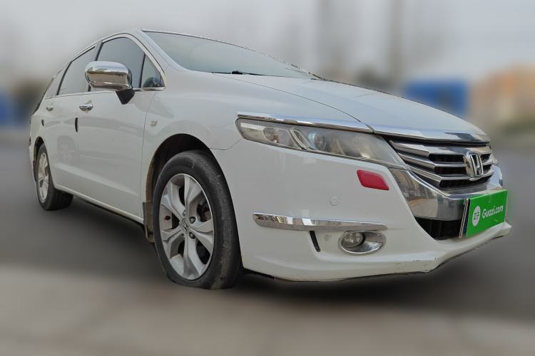 Used Honda Odyssey 2013 2.4L Luxury Edition Front Right 45 Deg