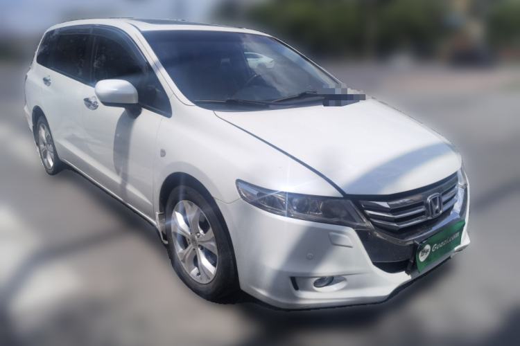 Used Honda Odyssey 2013 2.4L Luxury Edition Front Right 45 Deg