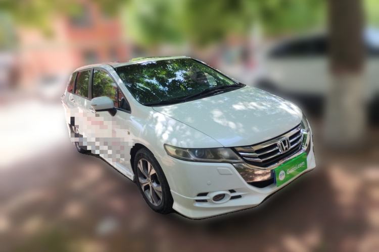 Used Honda Odyssey 2013 2.4L Sport Edition Front Right 45 Deg