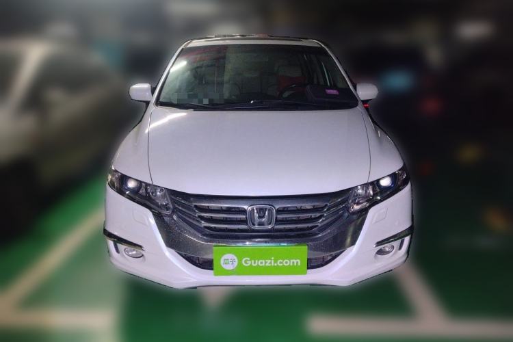 Used Honda Odyssey 2013 2.4L Luxury Edition Front