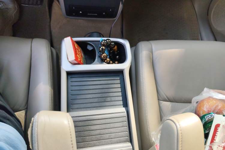 Used Honda Odyssey 2013 2.4L Luxury Edition Gear Lever