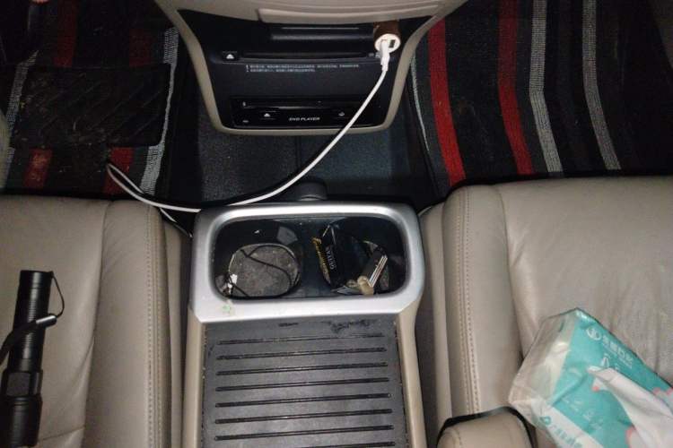Used Honda Odyssey 2013 2.4L Luxury Edition Gear Lever