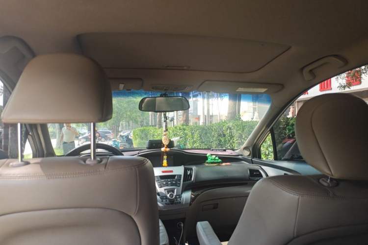 Used Honda Odyssey 2013 2.4L Luxury Edition Headliner