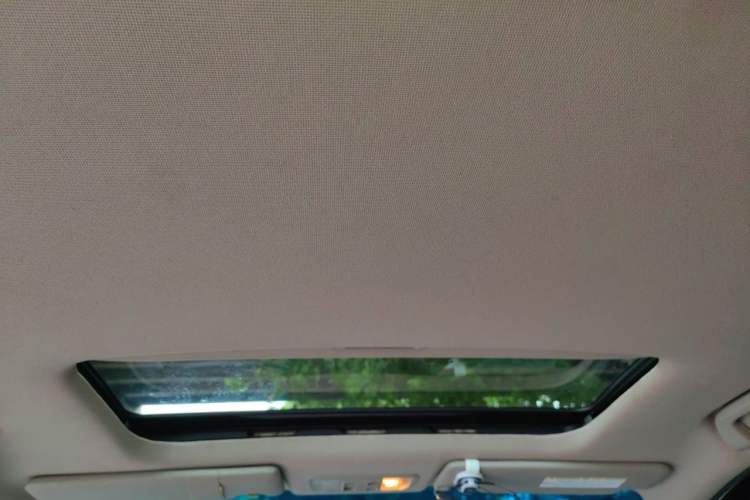 Used Honda Odyssey 2013 2.4L Luxury Edition Headliner