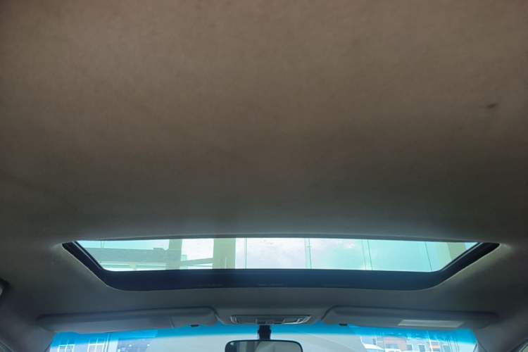 Used Honda Odyssey 2013 2.4L Luxury Edition Headliner