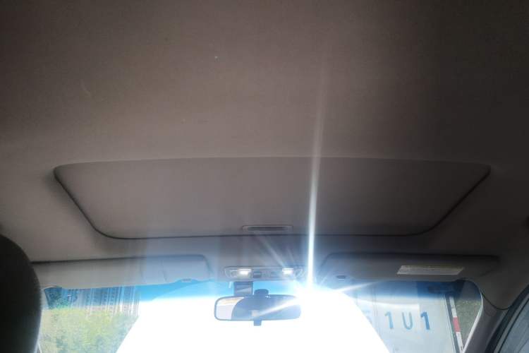 Used Honda Odyssey 2013 2.4L Luxury Edition Headliner