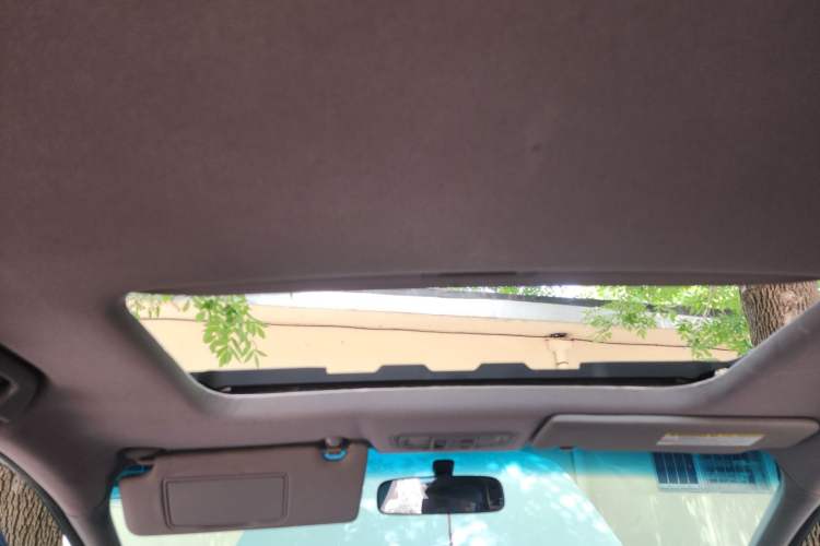 Used Honda Odyssey 2013 2.4L Sport Edition Headliner