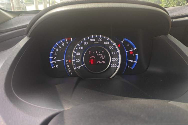 Used Honda Odyssey 2013 2.4L Luxury Edition Instrument Cluster