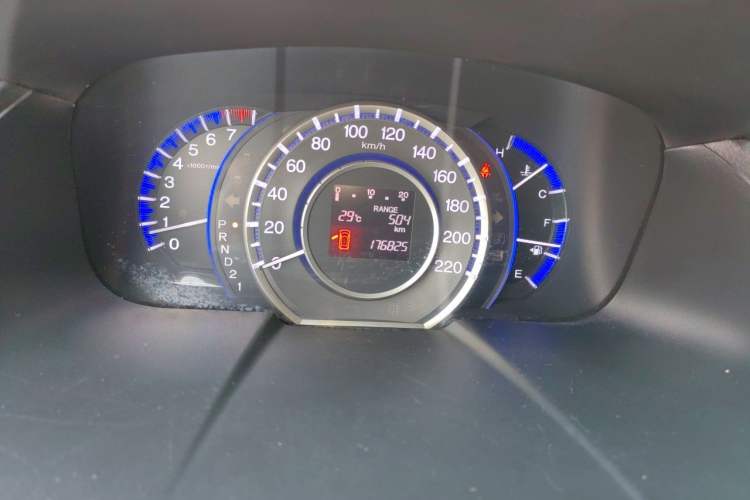 Used Honda Odyssey 2013 2.4L Luxury Edition Instrument Cluster