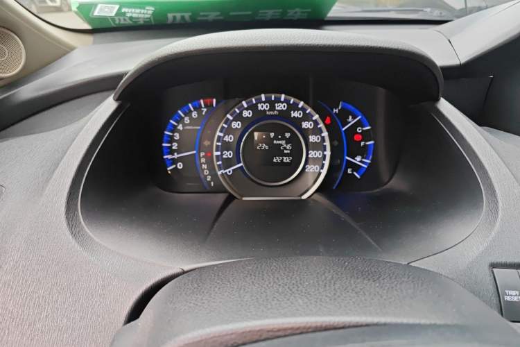 Used Honda Odyssey 2013 2.4L Luxury Edition Instrument Cluster