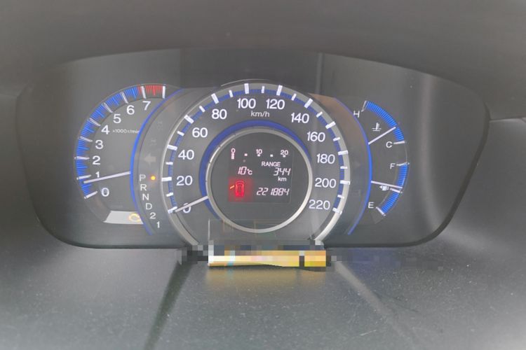 Used Honda Odyssey 2013 2.4L Luxury Edition Instrument Cluster