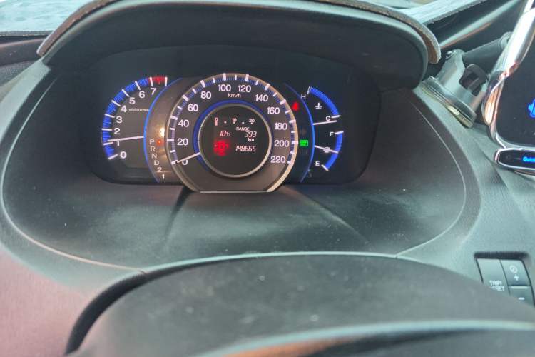 Used Honda Odyssey 2013 2.4L Luxury Edition Instrument Cluster