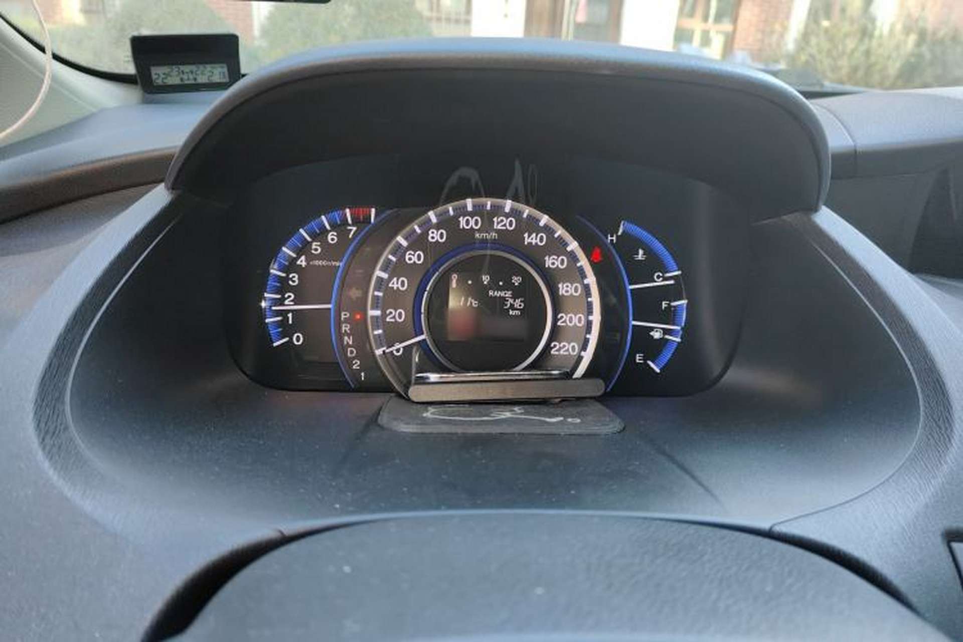 Used Honda Odyssey 2013 2.4L Luxury Edition Instrument Cluster