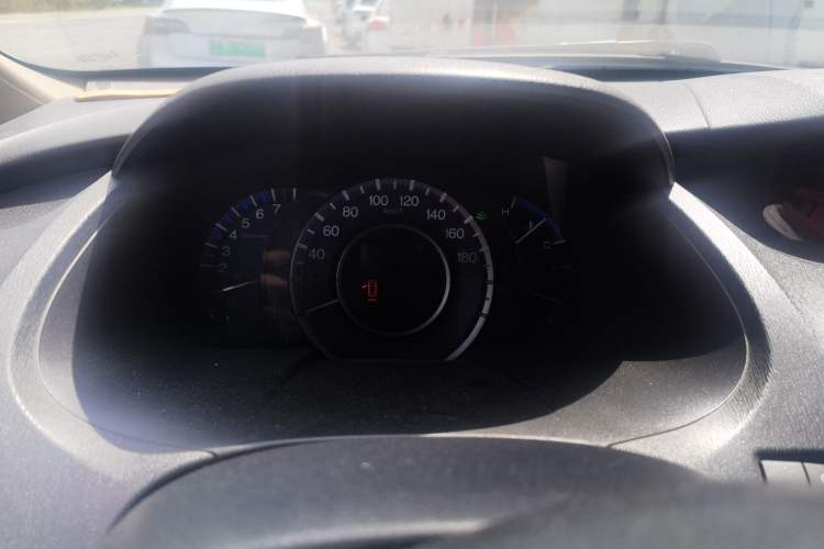 Used Honda Odyssey 2013 2.4L Luxury Edition Instrument Cluster