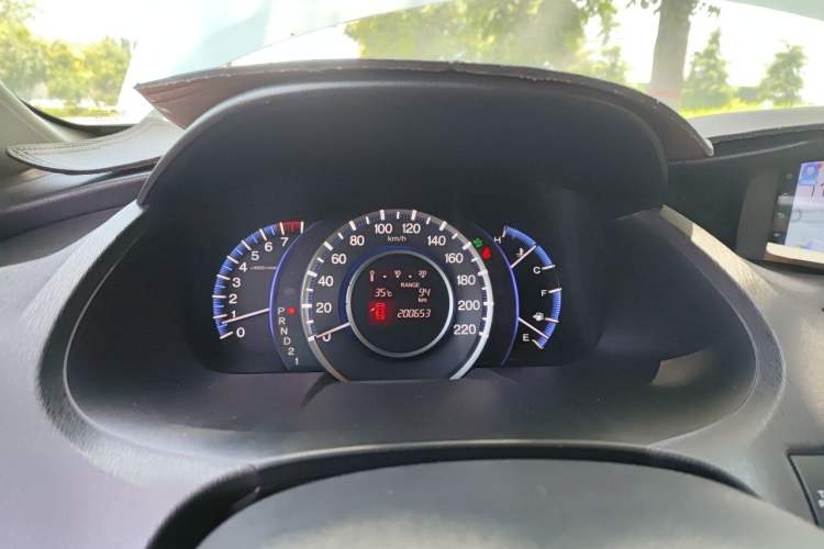 Used Honda Odyssey 2013 2.4L Luxury Edition Instrument Cluster