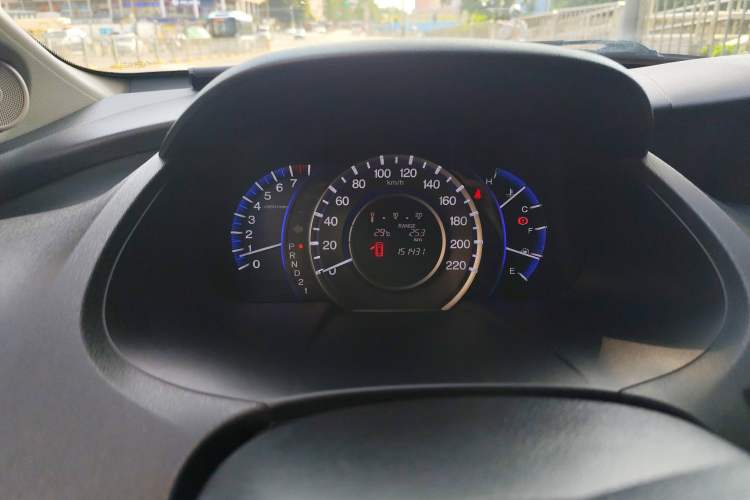 Used Honda Odyssey 2013 2.4L Luxury Edition Instrument Cluster