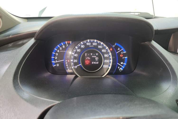 Used Honda Odyssey 2013 2.4L Sport Edition Instrument Cluster