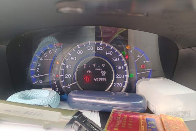 Used Honda Odyssey 2013 2.4L Luxury Edition Instrument Cluster