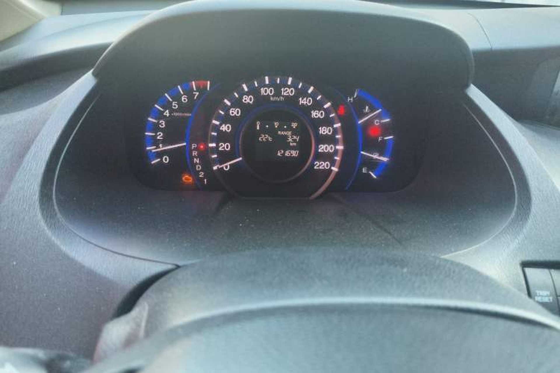 Used Honda Odyssey 2013 2.4L Luxury Edition Instrument Cluster