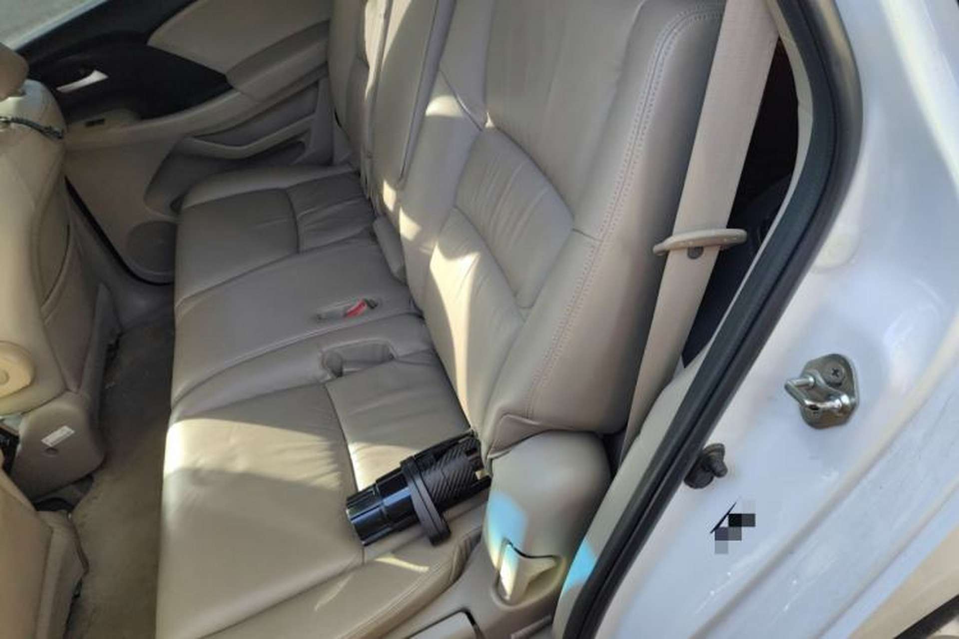 Used Honda Odyssey 2013 2.4L Luxury Edition Interior 4