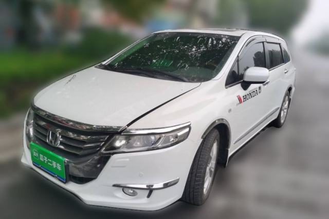 Used Honda Odyssey 2013 2.4L Luxury Edition